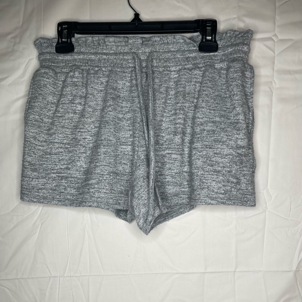 COPY - Gray shorts | Women size: L | Color: Gray |